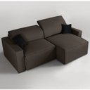 Ver imagem 4 de Sofa 2 Lugares Retratil E Reclinavel 210Cm Romano 