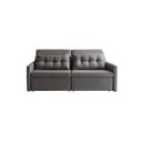 Ver imagem 2 de Sofa 4 Lugares Retratil e Reclinavel 216cm Dimas
