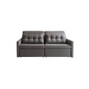Ver imagem 2 de Sofa 4 Lugares Retratil E Reclinavel 216Cm Dimas 