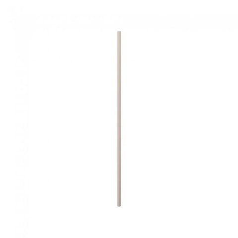 Fechamento Lateral para Painel Ripado Mdf 183cm Freijó Madeirado P10 Dalla Costa-fendi