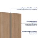 Ver imagem 5 de Cabeceira Queen Araçá CabeCasa MadeiraOriginals