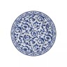 Conjunto com 6 Pratos de Sobremesa Ramalhete Ø21cm Alleanza Cerâmica - 1