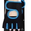 Ver imagem 2 de Luva Ajustavel Neoprene Protetora Profissional Treino Crossfit Musculação Esportes