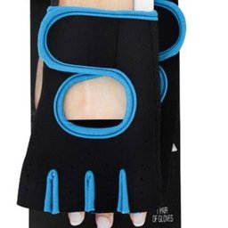 Luva Ajustavel Neoprene Protetora Profissional Treino Crossfit Musculação Esportes - 2