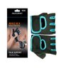 Luva Ajustavel Neoprene Protetora Profissional Treino Crossfit Musculação Esportes - 1