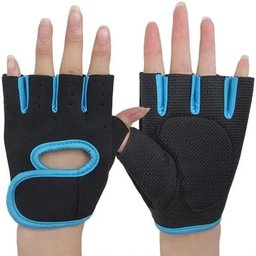 Luva Ajustavel Neoprene Protetora Profissional Treino Crossfit Musculação Esportes - 3