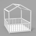 Ver imagem 4 de Cama Montessoriana Casal