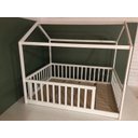 Ver imagem 2 de CAMA MONTESSORIANA CASAL