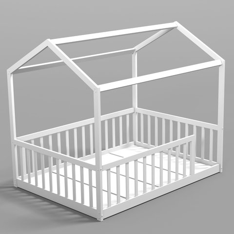 Cama Montessoriana Casal