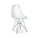 Ver imagem 2 de Conjunto Mesa De Jantar Em Vidro 90cm Com 2 Cadeiras