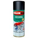 Ver imagem 1 de Tinta Spray Colorgin Uso Geral 400ml Branco Brastemp