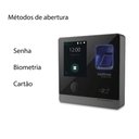 Ver imagem 4 de Teclado Controlador de Acesso Intelbras Ss 3430 Bio 125khz