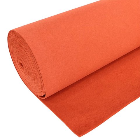 Carpete Autolour Vermelho com Resina 2,00 X 1,00m (2m²)