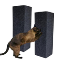 Ver imagem 1 de Arranhador para Gatos Protetor Canto Sofá, Cama Box com 2 Un
