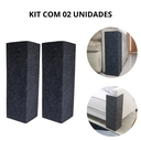 Ver imagem 5 de Arranhador para Gatos Protetor Canto Sofá, Cama Box com 2 Un