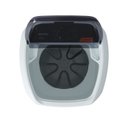 Ver imagem 6 de Lavadora de Roupas Semiautomática Premium - 15 Kg - Branca - Wanke
