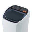Ver imagem 4 de Lavadora de Roupas Semiautomática Premium - 15 Kg - Branca - Wanke