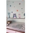 Ver imagem 4 de Boiserie Moldura Rodameio de Eva Adesivo e Flexível *orion 2,5cmx 5mm 10 Metros* Cinza
