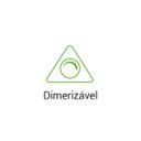 Ver imagem 5 de Lâmpada LED MR11 Mini Dicroica 3,5W 2700K Bivolt - Opus