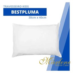 Travesseiro Bestpluma Kids 30x40cm 30x40cm - 4