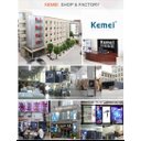 Ver imagem 5 de Kemei Km- 9163 Modelo Detailer (máquina de Acabamento)