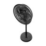 Ventilador Cadence Turbo 6 Pás 42cm Coluna Vtr870-127 Preto - 4