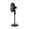 Ventilador Cadence Turbo 6 Pás 42cm Coluna Vtr870-127 Preto - 3