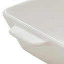 Ver imagem 5 de Refratario de Porcelana Lyor c/ Alça Basic Br 23,5x14,5x5cm