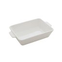 Ver imagem 1 de Refratario de Porcelana Lyor c/ Alça Basic Br 23,5x14,5x5cm