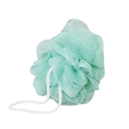 Kit de 10 Esponjas de Banho de Nylon Premium em Cores Sortidas - 6