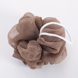 Kit de 10 Esponjas de Banho de Nylon Premium em Cores Sortidas - 5