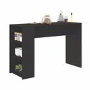 Ver imagem 4 de Bancada de Cozinha com Nichos 136cm Soluzione Móveis