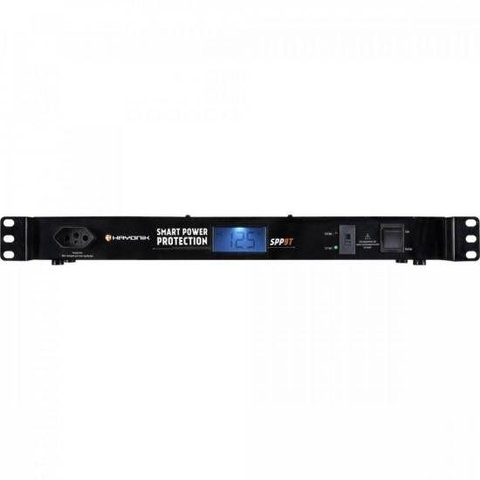 Protetor com Filtro Spp9t Slim Bivolt Hayonik