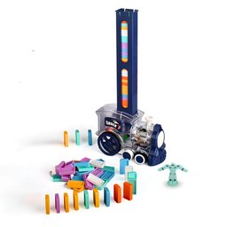 Brinquedo Trenzinho Infantil Dominó Colorido Educativo - 10