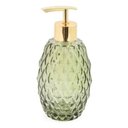 Ver imagem 4 de Porta Sabonete Líquido de vidro Rose Gold Abacaxi