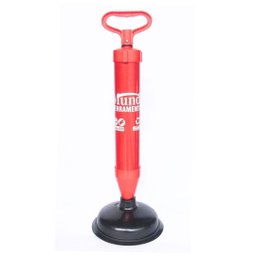 Desentupidor para Ralos e Pias 43cm Succao Mundi - 1