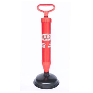 Desentupidor para Ralos e Pias 43cm Succao Mundi
