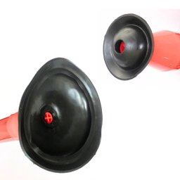 Desentupidor para Ralos e Pias 43cm Succao Mundi - 3
