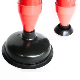 Desentupidor para Ralos e Pias 43cm Succao Mundi - 2