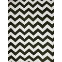 Ver imagem 1 de Tapete Kilim Two Tone 183x290 Chevron Green