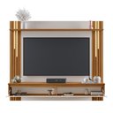 Ver imagem 4 de Painel para Tv até 65" Nt1345 Off White Tx/freijó Trend Notável Móveis