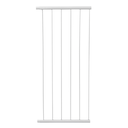 Ver imagem 1 de Prolongador Extensor para Portão Pet 68cm de Altura Extensor de 30cm Branco Itagold