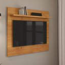 Ver imagem 1 de Painel para Sala Sirius 0.9 Tv 32 Polegadas - 3 Cores:cinamomo