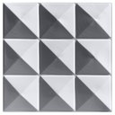 Ver imagem 3 de Forma 3D Gesso e Cimento ABS - Pirâmide 40x40