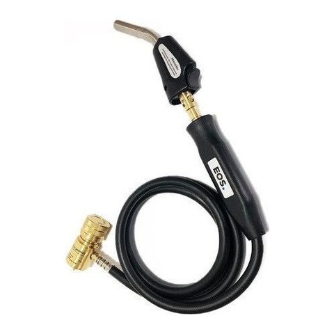 Maçarico Automático Portátil com Mangueira 1,5m Eos-sft-3