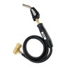 Maçarico Automático Portátil com Mangueira 1,5m Eos-sft-3 - 1