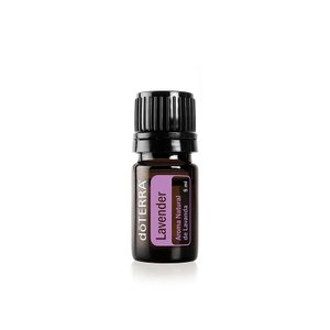 Óleo Essencial de Lavanda 5ml do Terra - Ingestão