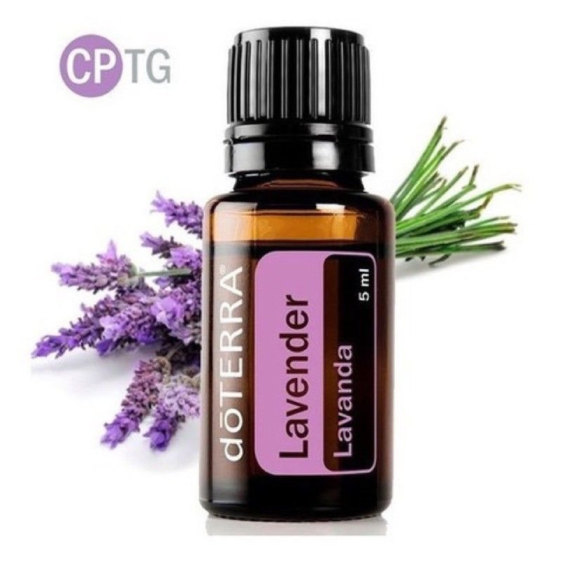 Óleo Essencial de Lavanda 5ml do Terra - Ingestão - 3