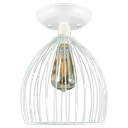 Ver imagem 1 de Plafon Aramado Balloon Branco Sala Quarto Cozinha Banheiro