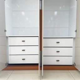 Guarda-Roupa Casal 6 Portas e 6 Gavetas Rivoli Bom Pastor - 7